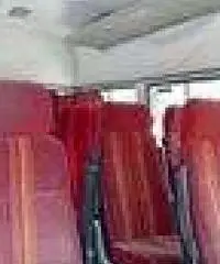 Minibus 17 posti