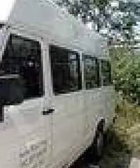 Minibus 17 posti