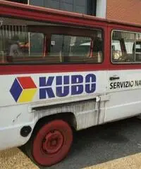 Mercedes MB 100 - servosterzo, perfetto