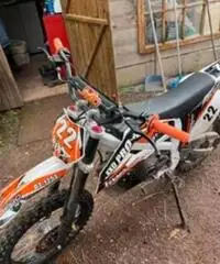 Pit bike 125