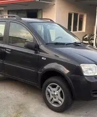 Fiat Panda 1.2 4x4 Climbing