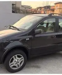 Fiat Panda 1.2 4x4 Climbing