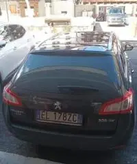 PEUGEOT 5008 1ª serie - 2012