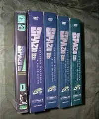 spazio 1999 dvd serie completa