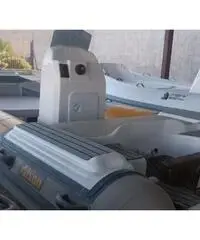 Gommone alson 520 motorizzato cv40 euro 4500