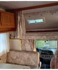 Camper suoer brig 670 posti 6 cc 2,5 tdi clima