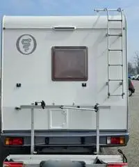 Fiat ducato mansardato elnagh