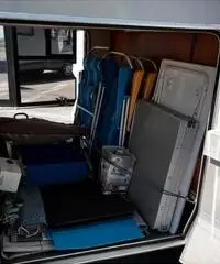 HYMER B514 motorhome