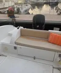 Saver 590 cabin fish