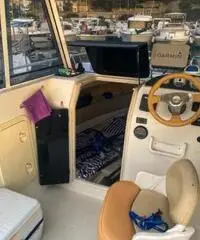 Saver 590 cabin fish