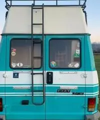 Fiat Ducato '83 2.4 Camper puro TANTI lavori fatti
