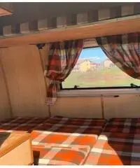 Fiat Ducato '83 2.4 Camper puro TANTI lavori fatti
