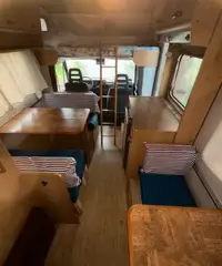 Caravan e camper
