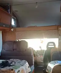 Camper in perfette condizioni