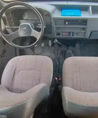 Camper Ford Transit Rimor Katamarano Mansardato