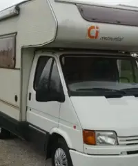 Mansardato CI Continental