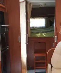 Camper motorhome mobilvetta