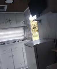 Vendo camper