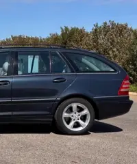 Mercedes-benz C 220 C 220 CDI cat S.W. Avantgarde