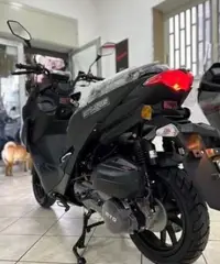 Mto urus 125 nuovo