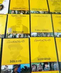 hercule poirot  dvd serie completa