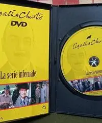 hercule poirot  dvd serie completa