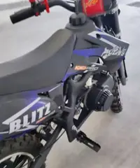 Minimoto cross blitz lem Minimoto cross blitz lem