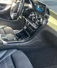 Mercedes GLC300 D 245cv Premium AMG 2020