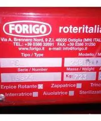 Erpice Rotante forigo F81-230