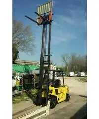 CARRELLO ELEVATORE HYSTER CARRELLO ELEVATORE HYSTER
