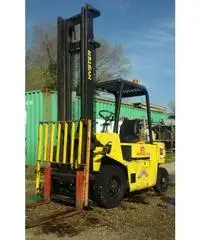 CARRELLO ELEVATORE HYSTER CARRELLO ELEVATORE HYSTER