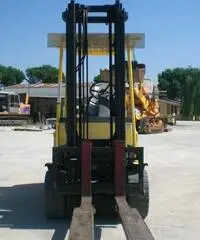 CARRELLO ELEVATORE HYSTER CARRELLO ELEVATORE HYSTER