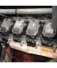 GRUPPO ELETTROGENO GENERATORE 450KW