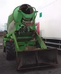 AUTOBETONIERA MERLO