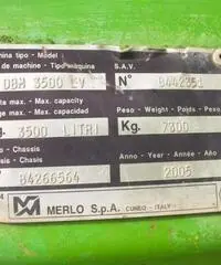 AUTOBETONIERA MERLO