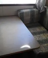 Camper mansardato CI