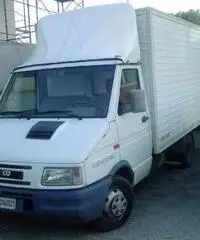 IVECO A NEGOZIO DAILY 35.10 TD 2.5 IVECO A NEGOZIO DAILY 35.10 TD 2.5