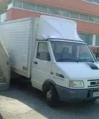 IVECO A NEGOZIO DAILY 35.10 TD 2.5 IVECO A NEGOZIO DAILY 35.10 TD 2.5