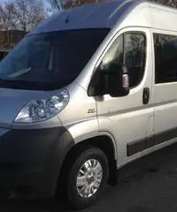 Minibus Fiat Ducato 10 posti