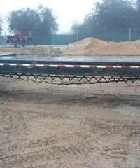 Semirimorchio Capperi ALLUNGABILE