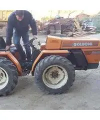 Trattore Goldoni 1040