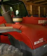 MANITOU SOLLEVATORE TELESCOPICO