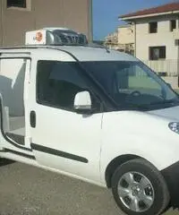 FIAT DOBLO' ISOTERMICO FRIGO COIBENTATO ANNO 2010 FIAT DOBLO' ISOTERMICO FRIGO COIBENTATO ANNO 2010