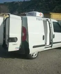 FIAT DOBLO' ISOTERMICO FRIGO COIBENTATO ANNO 2010 FIAT DOBLO' ISOTERMICO FRIGO COIBENTATO ANNO 2010