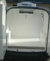 FIAT DOBLO' ISOTERMICO FRIGO COIBENTATO ANNO 2010