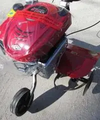 Motozappa benzina