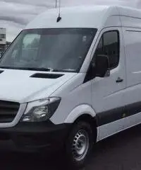 MERCEDES-BENZ Sprinter F37/35 313 CDI passo medio. MERCEDES-BENZ Sprinter F37/35 313 CDI passo medio.