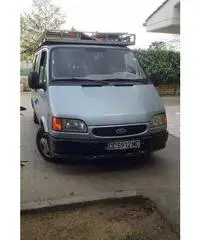 Ford Tourneo GLX 1997 Ford Tourneo GLX 1997