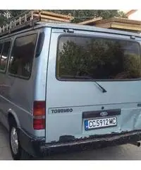 Ford Tourneo GLX 1997 Ford Tourneo GLX 1997
