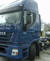 STRALIS 260AS450 ANNO 2009 EURO5 TERZO ASSE STERZANTE STRALIS 260AS450 ANNO 2009 EURO5 TERZO ASSE STERZANTE